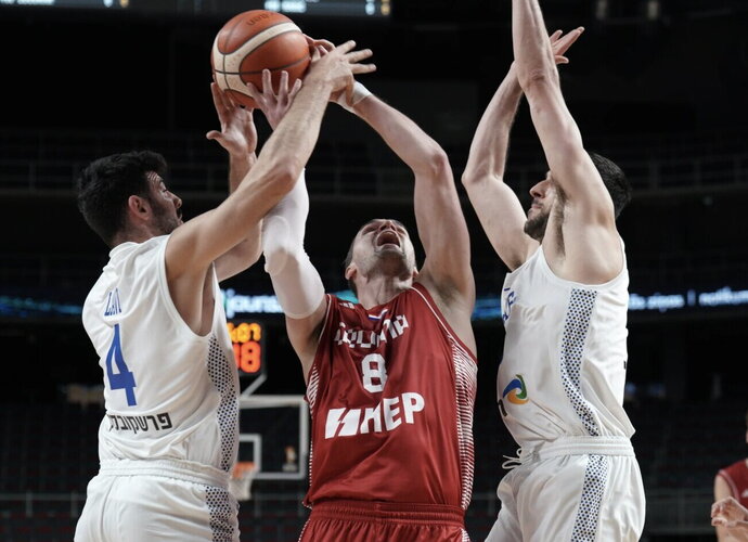 M.Hezonja surinko dvigubą dublį (FIBA nuotr.)