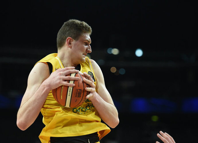 L.Birutis šį sezoną rungtyniauja labai galingai (Fotodiena.lt)