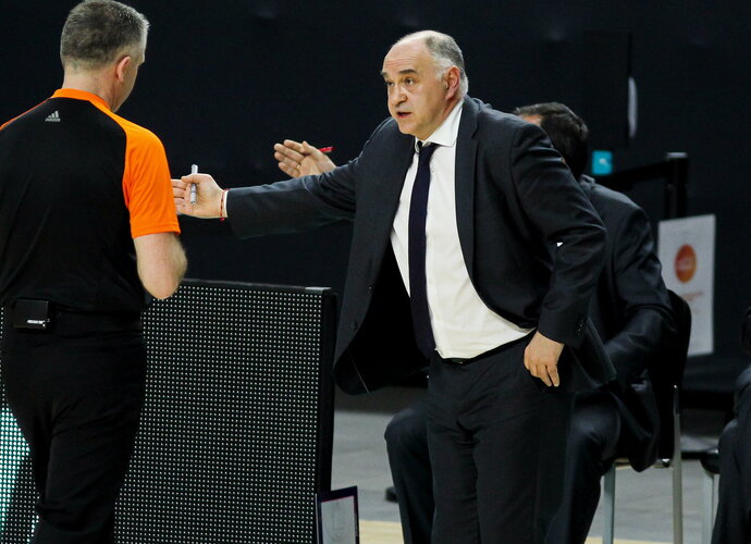 P.Laso gerai atsiliepė apie kauniečius (Scanpix nuotr.)