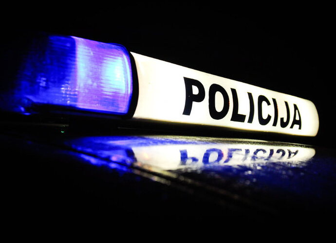 Policija (Fotodiena.lt)