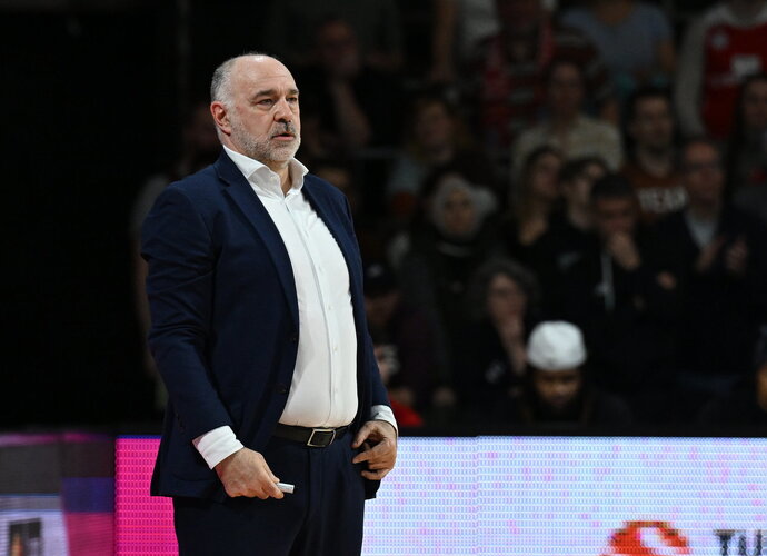 P.Laso keliasi į Vitoriją (Scanpix nuotr.)