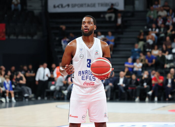 „Anadolu Efes“ stratavo sėkmingai