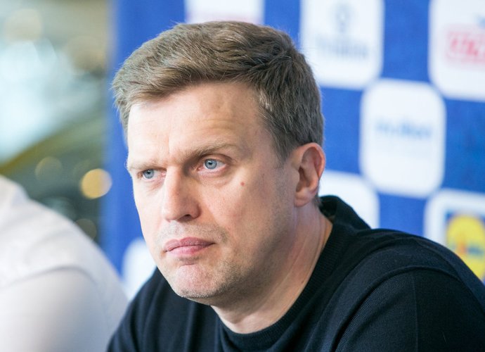 D.Adomaitis D.Motiejūno klausimo nesvarstė (BNS nuotr.)