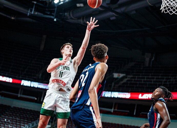 Ą.Tubelio rezultatyvumo neužteko (FIBA Europe nuotr.)