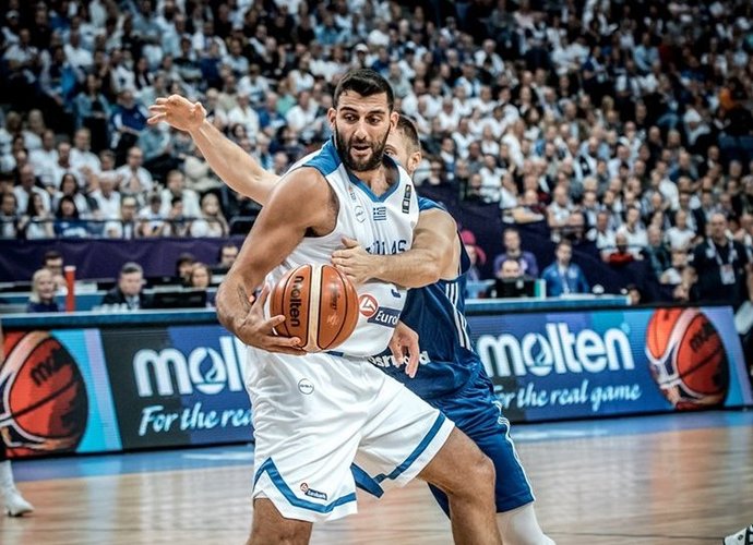 I.Bourousis surinko 32 taškus (FIBA Europe nuotr.)