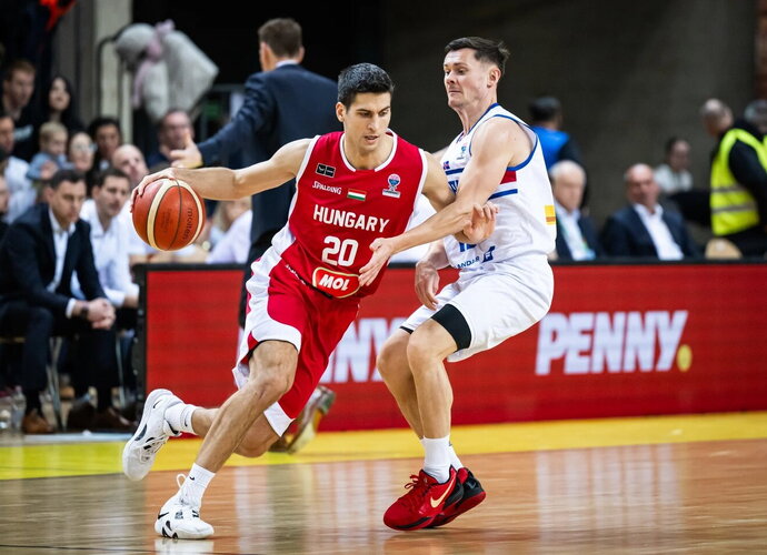 Z.Perlas buvo rezultatyviausias (FIBA Europe nuotr.)
