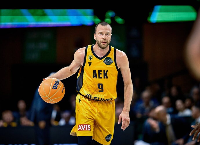 (FIBA Europe nuotr.)