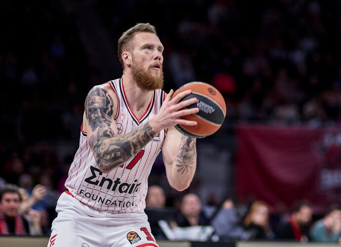 I.Brazdeikis buvo ryškus