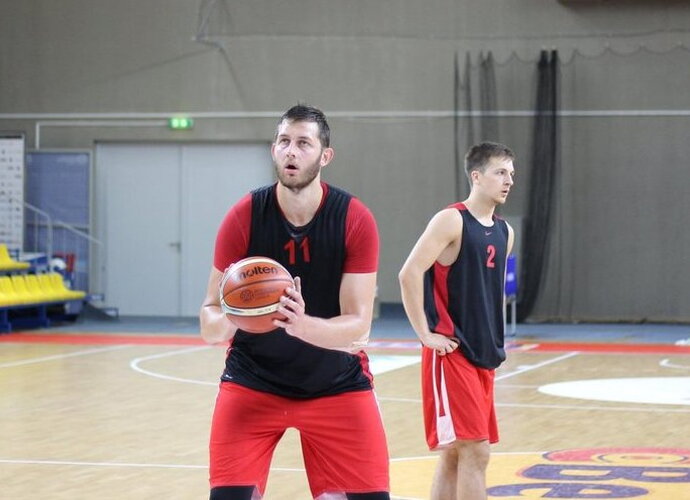 M.Kupšas surinko 20 taškų