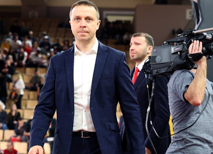 P.Motiejūnas teigė, kad Eurolyga seka situaciją