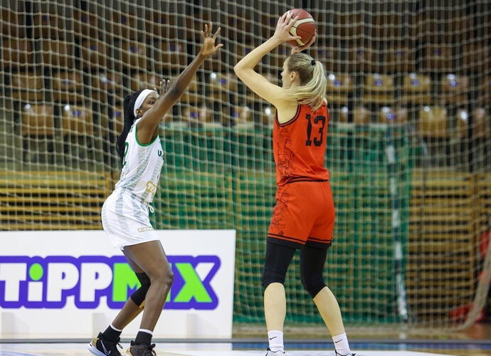 Vilnietės pasiekė svarbią pergalę (FIBA Europe nuotr.)