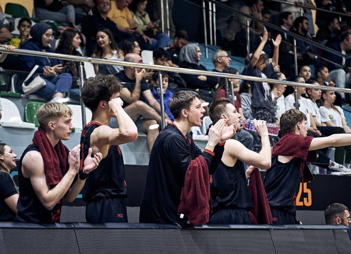 Vilniečiai apgynė titulą (FIBA nuotr.)