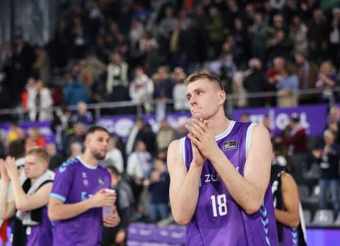 A.Pasečnikas vyks į NBA
