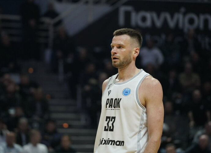 T.Dimša pelnė 18 taškų (FIBA Europe nuotr.)