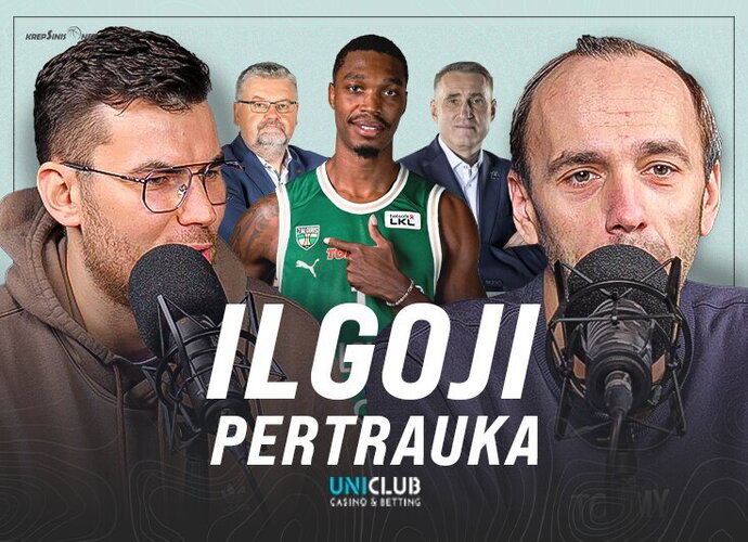 (Krepsinis.net nuotr.)