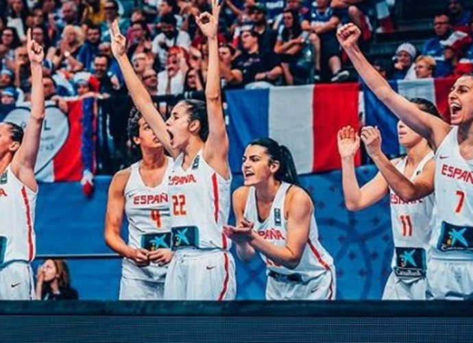 Ispanijos moterų rinktinė tapo Europos čempionato nugalėtoja