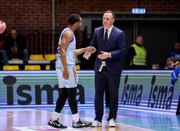 Jonavos komanda laimėjo (Foto: Lukas Šeputis)
