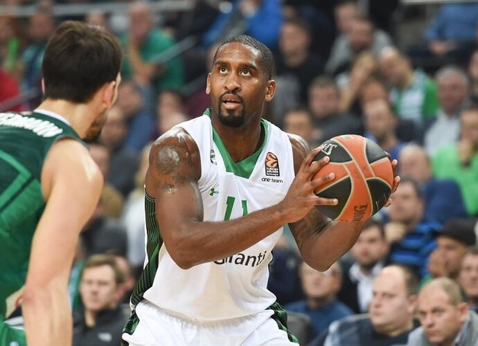 B.Wanamakeris tapo Eurolygos turo MVP (Fotodiena.lt)