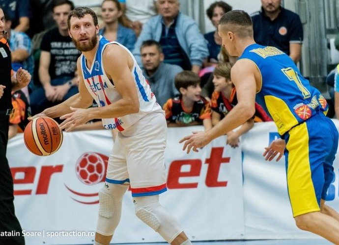 M.Runkausko 21 taško pergalei nepakako
