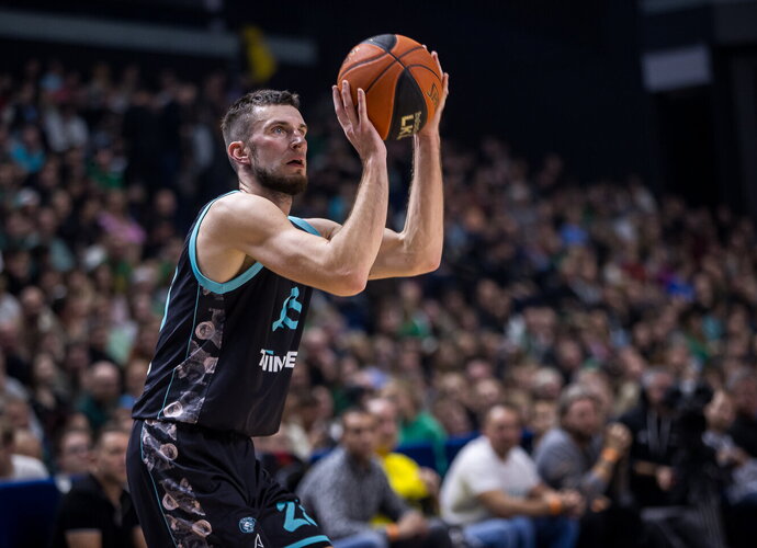 M.Jogėla laukia dvikovos su broliu (Foto: Rokas Lukoševičius)