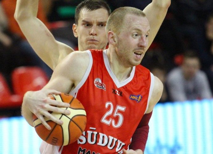 A.Kieža rungtyniavo solidžiai
