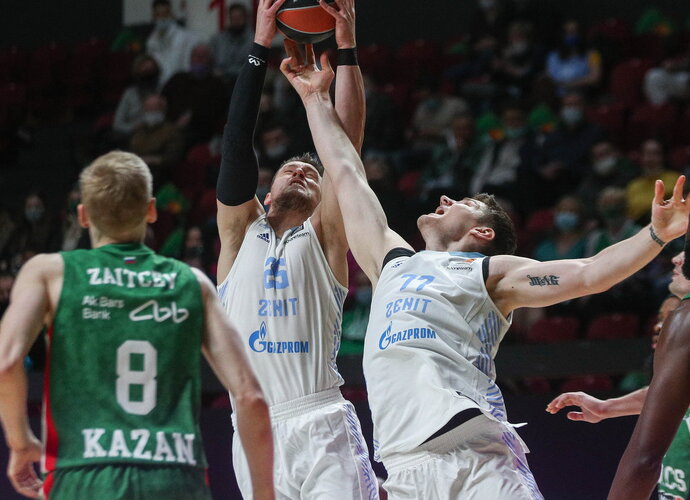 A.Gudaitis pasižymėjo dėjimais (Scanpix nuotr.)