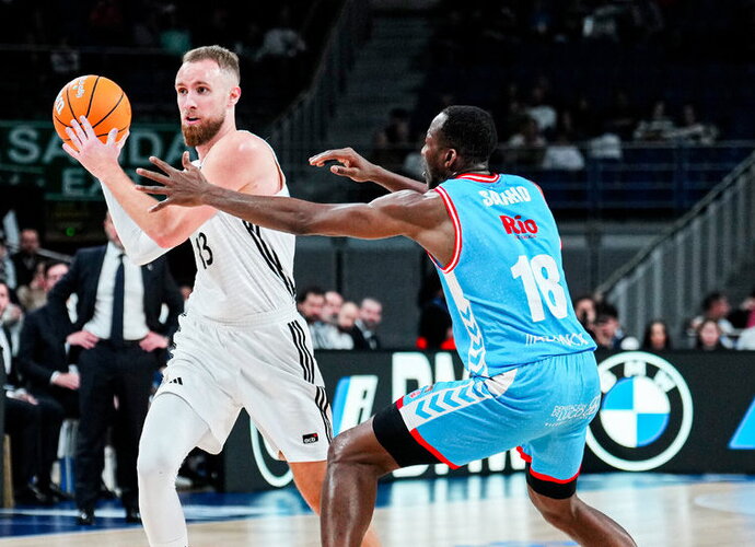 Dž.Musa pelnė 22 taškus