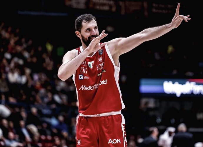 N,Mirotičius surinko 39 naudingumo balus