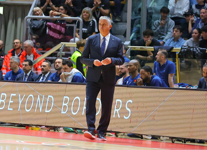 I.Kokoškovas atleistas (Scanpix nuotr.)