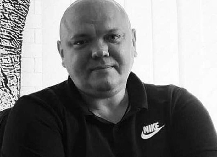 V.Kobzytyjus žuvo atakos metu