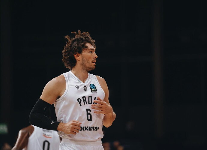 C.Osmanas tiesiog siautė (Euroleague.net)