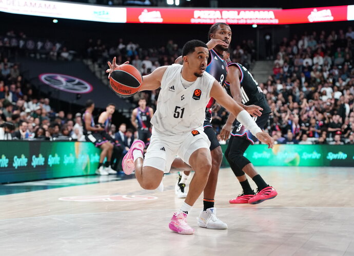 T.Watersas buvo tarp pergalės kalvių (Euroleague.net)