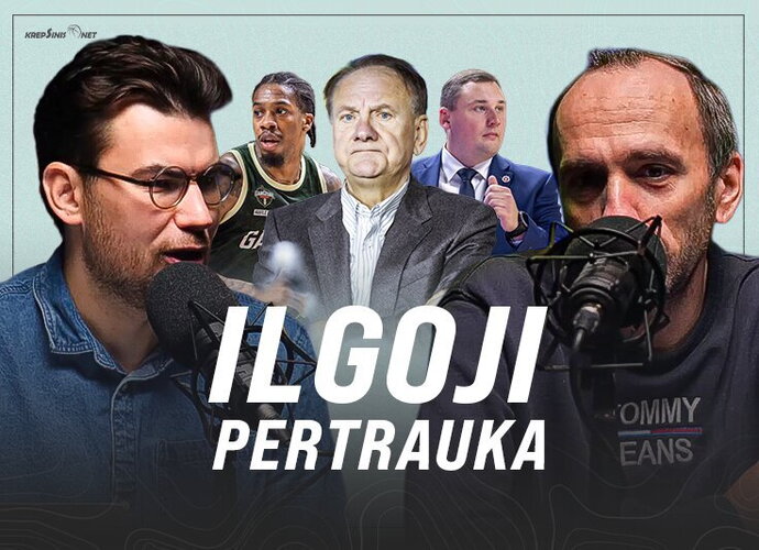 (Krepsinis.net nuotr.)