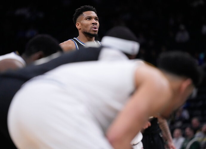 G.Antetokounmpo bus išmainytas? (Scanpix nuotr.)