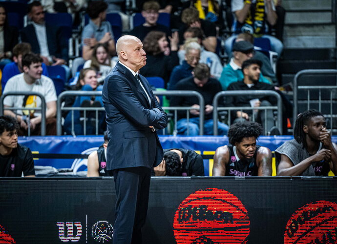 R.Kurtinaitis paliko Azerbaidžano klubą (FIBA nuotr.)