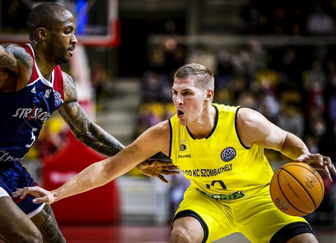 B.Varadis atvyksta į Vilnių (FIBA nuotr.)