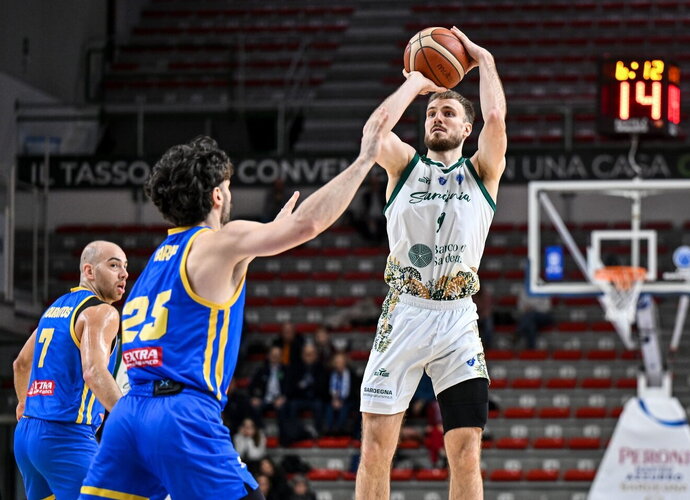 L.Beliauskas žais Utenoje (FIBA Europe nuotr.)