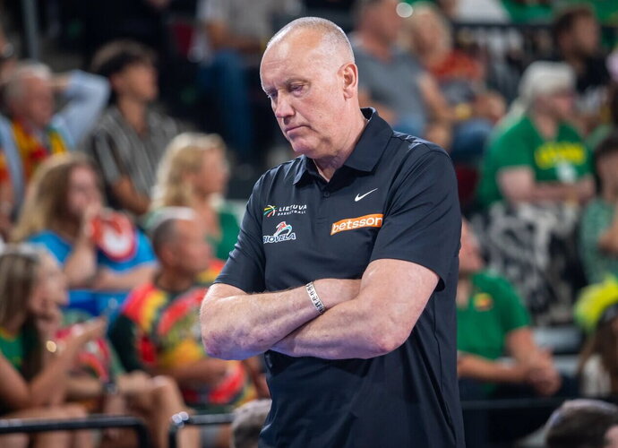 Lietuva pralaimėjo Italijai (FIBA Europe nuotr.)