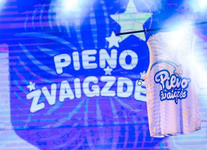 „Pieno žvaigždės“ turi naują kapitoną (Fotodiena.lt)