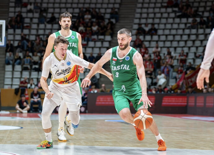 D.Stenionis atrodė puikiai (FIBA Europe nuotr.)