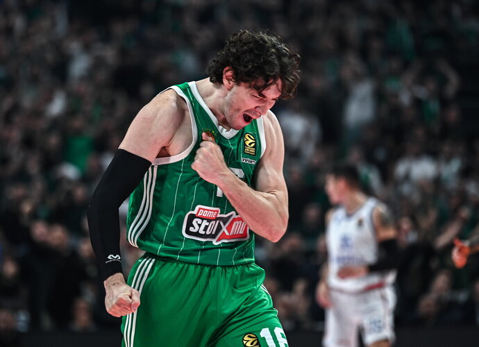 C.Osmanas pelnė 26 taškus (Scanpix nuotr.)