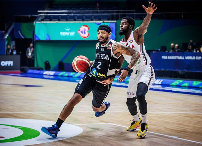 C.Jonesas debiutuos Eurolygoje (FIBA nuotr.)