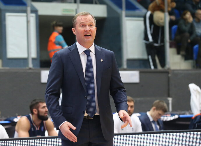 K.Maksvyčio komanda dalyvaus tarptautiniame turnyre