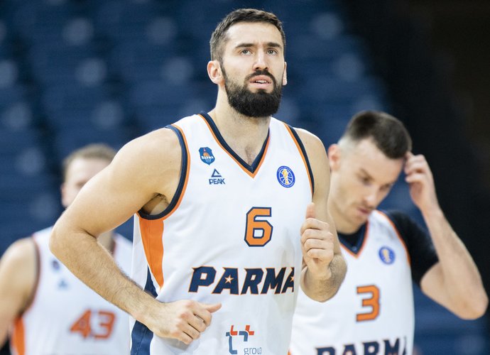 Solidus E.Žukausko pasirodymas pergalės neatnešė