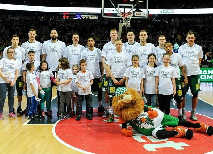 Žalgiris (Paulius Peleckis, Fotodiena.lt)