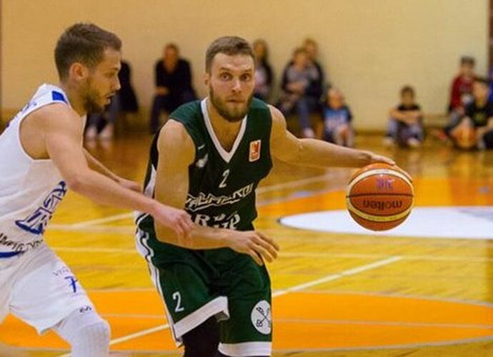 O.Varanauskas surinko 31 naudingumo balą