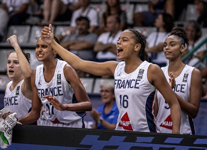 Prancūzija laimėjo (FIBA Europe nuotr.)