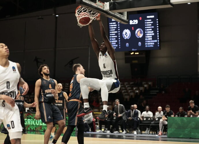 I.Kamagate gali keltis į Eurolygą nuo kito sezono (Euroleague.net)