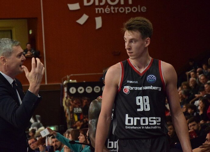 A.Kulbokai ir vėl teko kuklus vaidmuo (FIBA Europe nuotr.)