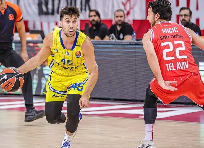 T.Blattas ryškiai spindėjo nugalėtojų gretose (Euroleague.net)
